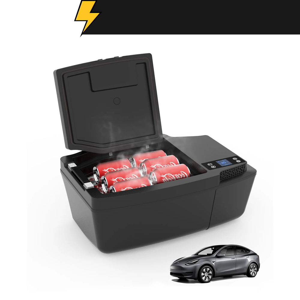 TesFridge Portable Freezer Specially Designed for Tesla Model 3